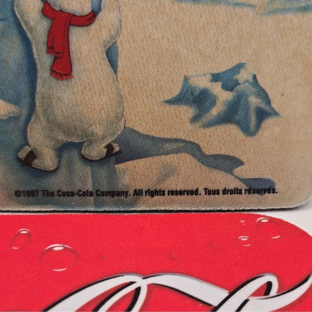 Coca Cola lot coca